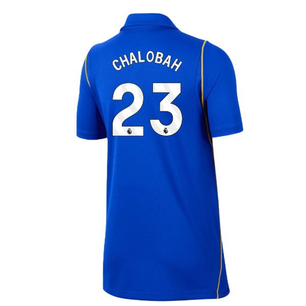 2026-2027 Chelsea Home Shirt (Kids) (Chalobah 23)
