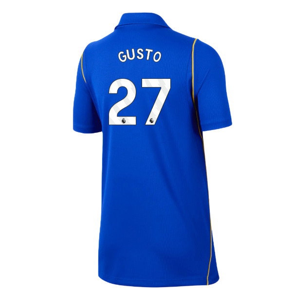 2026-2027 Chelsea Home Shirt (Kids) (Gusto 27) — Buy Online