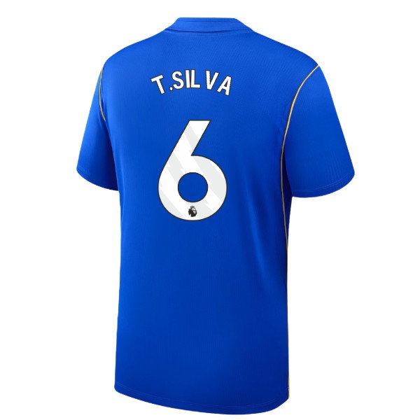 2026-2027 Chelsea Home Shirt (T.Silva 6) — Buy Online