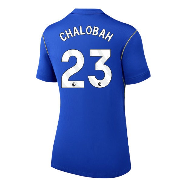 2026-2027 Chelsea Home Shirt (Womens) (Chalobah 23)