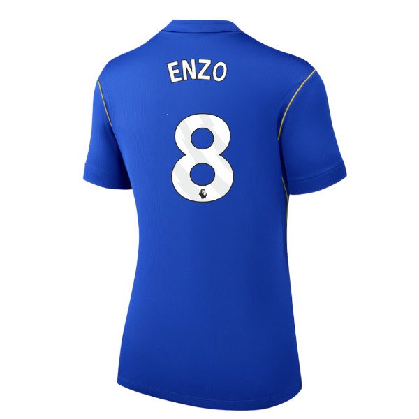 2026-2027 Chelsea Home Shirt (Womens) (Enzo 8) — Buy Online