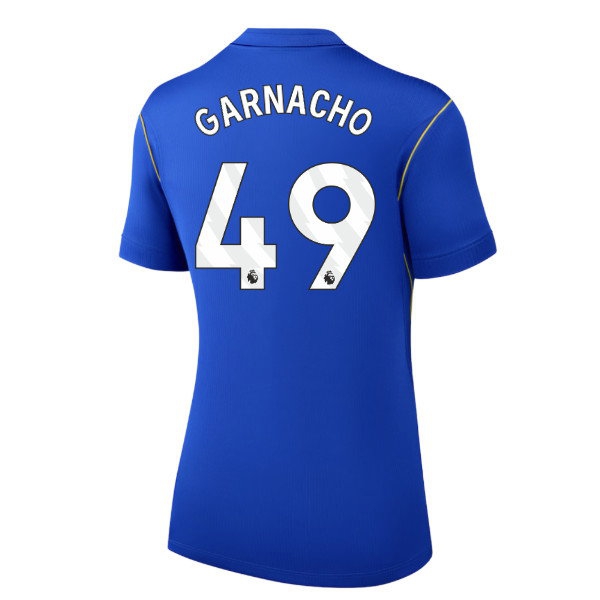 2026-2027 Chelsea Home Shirt (Womens) (Garnacho 49) — Shop Online