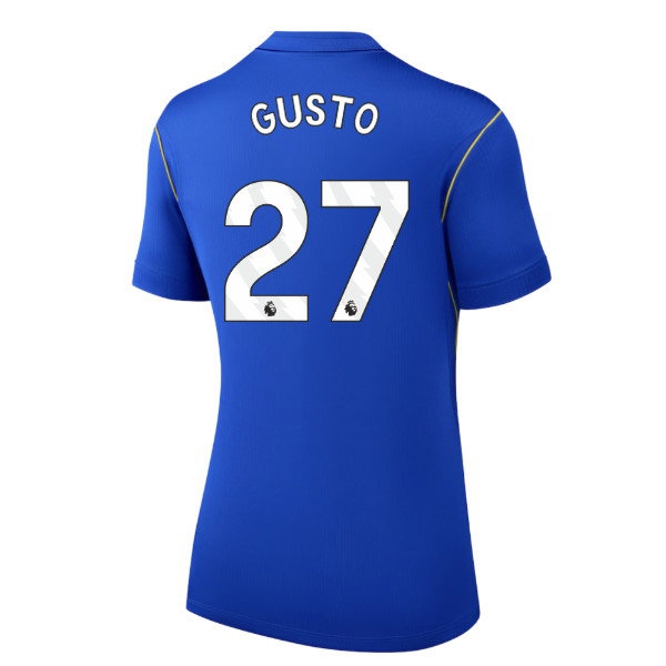2026-2027 Chelsea Home Shirt (Womens) (Gusto 27) — Buy Online