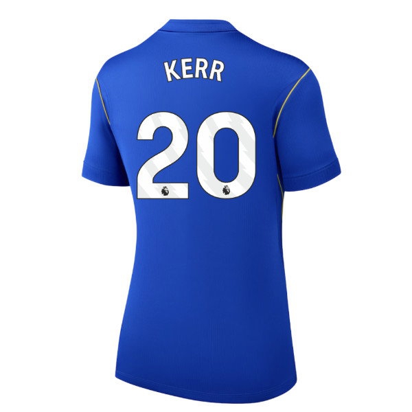2026-2027 Chelsea Home Shirt (Womens) (Kerr 20) — Buy Now