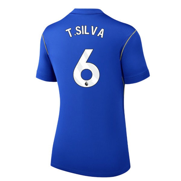 2026-2027 Chelsea Home Shirt (Womens) (T.Silva 6) — Buy Online