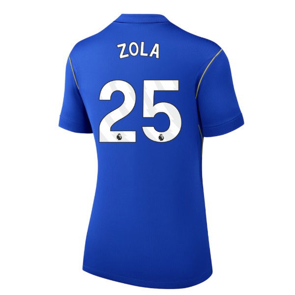 2026-2027 Chelsea Home Shirt (Womens) (Zola 25) — Shop Now