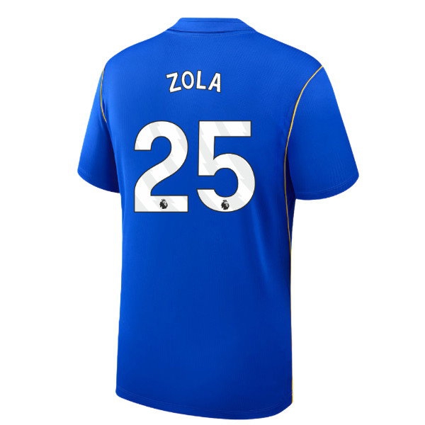 2026-2027 Chelsea Home Shirt (Zola 25) — Shop Now
