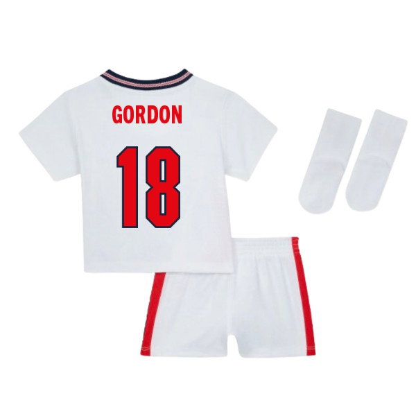 2026-2027 England Home Baby Kit (Gordon 18)