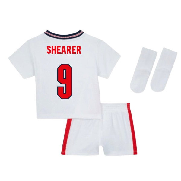 2026-2027 England Home Baby Kit (Shearer 9)