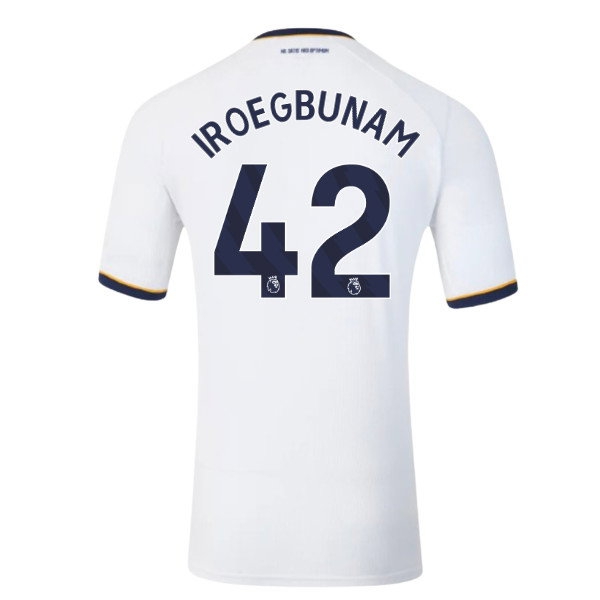 2026-2027 Everton Away Shirt (Iroegbunam 42) — Shop Online