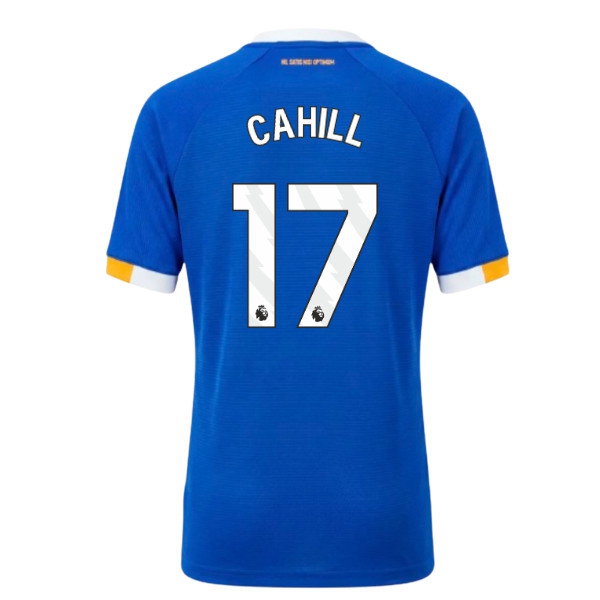 2026-2027 Everton Home Shirt (Kids) (Cahill 17) — Shop Online
