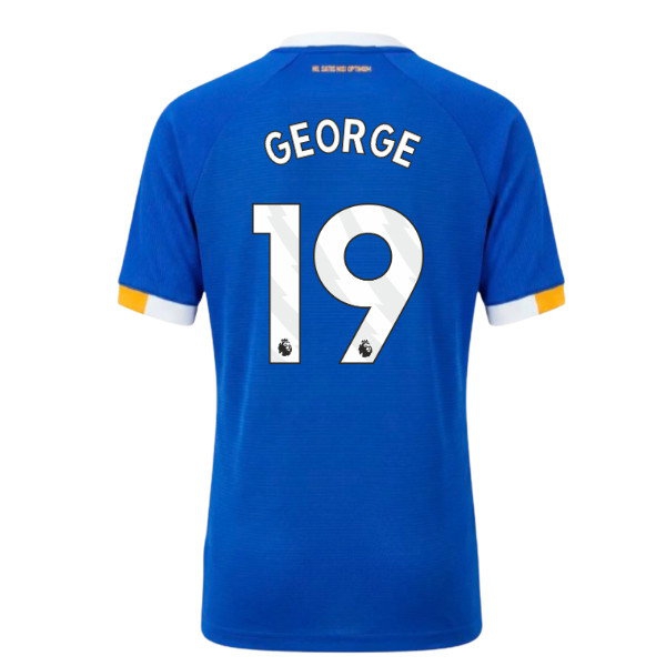 2026-2027 Everton Home Shirt (Kids) (George 19)