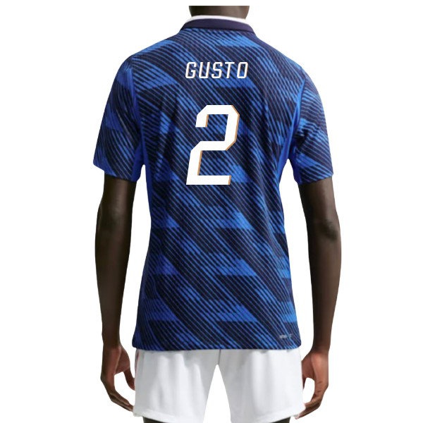 2026-2027 France Aero-Fit Player Version Match Home Shirt (Gusto 2) — Shop Now