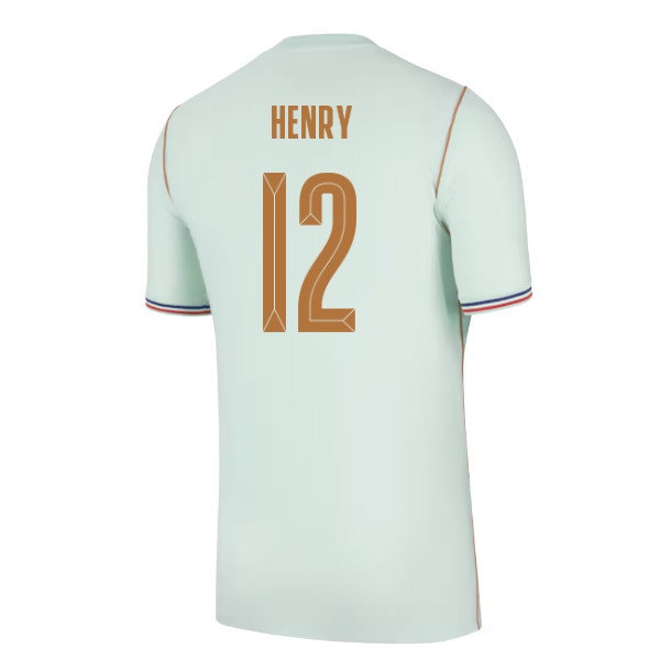 2026-2027 France Away Shirt (Henry 12) — Buy Now