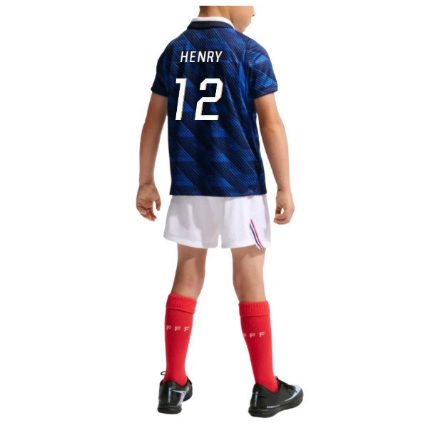 2026-2027 France Home Little Kids Mini Kit (Henry 12) — Shop Now