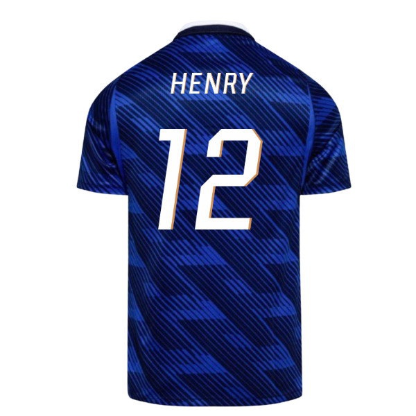 2026-2027 France Home Shirt (Henry 12) — Shop Online