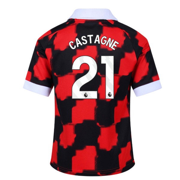 2026-2027 Fulham Away Shirt (Castagne 21) — Buy Online