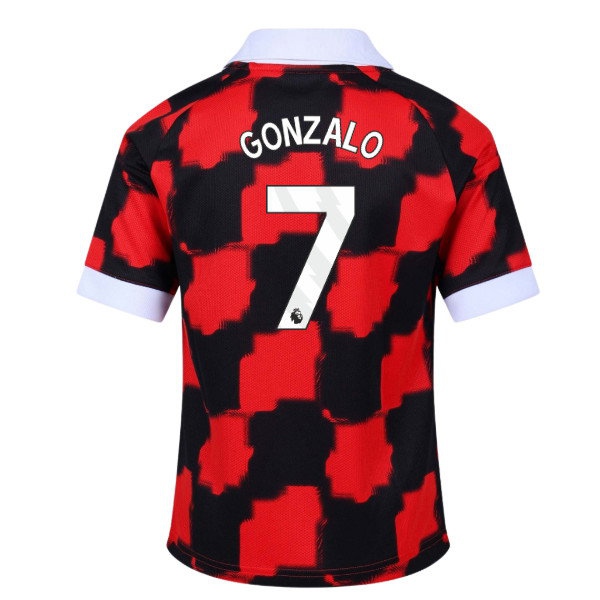 2026-2027 Fulham Away Shirt (Gonzalo 7) — Shop Now