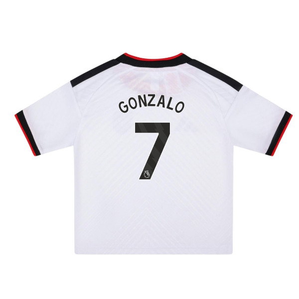 2026-2027 Fulham Home Mini Kit (Gonzalo 7) — Shop Now