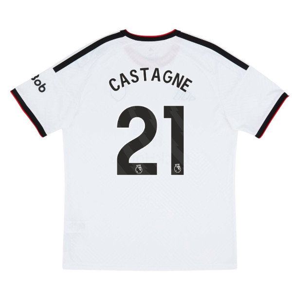 2026-2027 Fulham Home Shirt (Castagne 21) — Buy Online