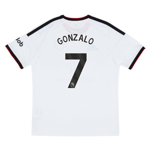 2026-2027 Fulham Home Shirt (Gonzalo 7) — Shop Now