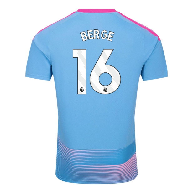 2026-2027 Fulham Third Shirt (Berge 16) — Buy Online