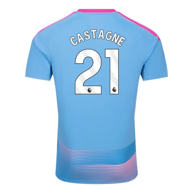 2026-2027 Fulham Third Shirt (Castagne 21) — Buy Online