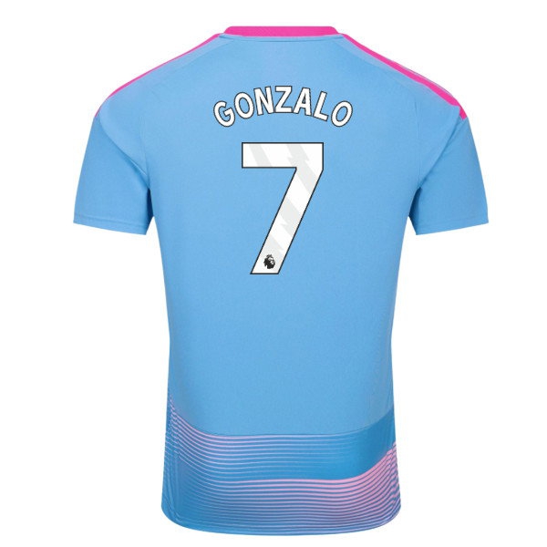 2026-2027 Fulham Third Shirt (Gonzalo 7) — Shop Online