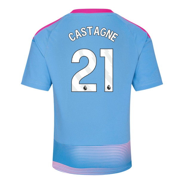 2026-2027 Fulham Third Shirt (Kids) (Castagne 21) — Shop Online