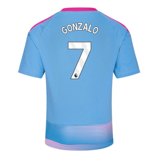 2026-2027 Fulham Third Shirt (Kids) (Gonzalo 7) — Shop Online