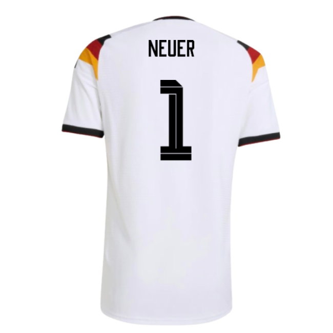 2026-2027 Germany Player Version Home Shirt (Neuer 1) — Buy Online