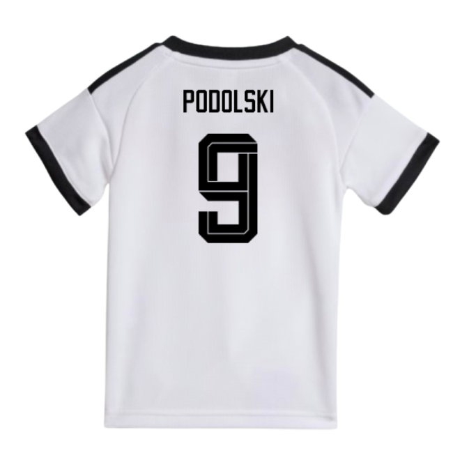 2026-2027 Germany Home Baby Kit (Podolski 9) — Buy Online
