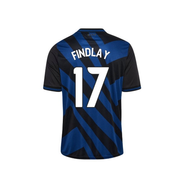 2026-2027 Hearts Third Shirt (Findlay 17) — Shop Online