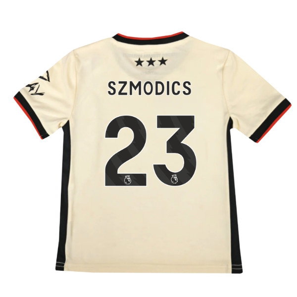 2026-2027 Ipswich Town Away Mini Kit (Szmodics 23) — Buy Online