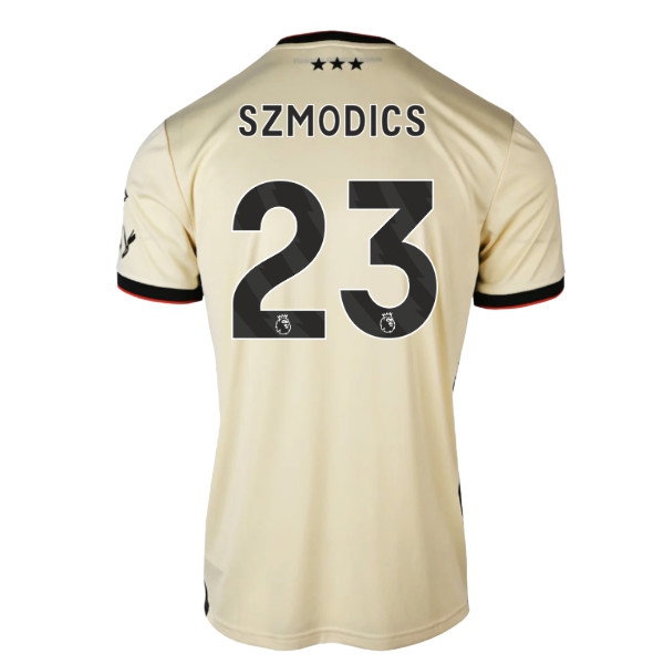 2026-2027 Ipswich Town Away Shirt (Szmodics 23) — Buy Online