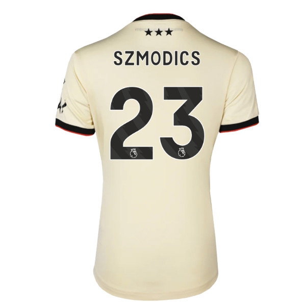 2026-2027 Ipswich Town Away Shirt (Womens) (Szmodics 23) — Buy Online
