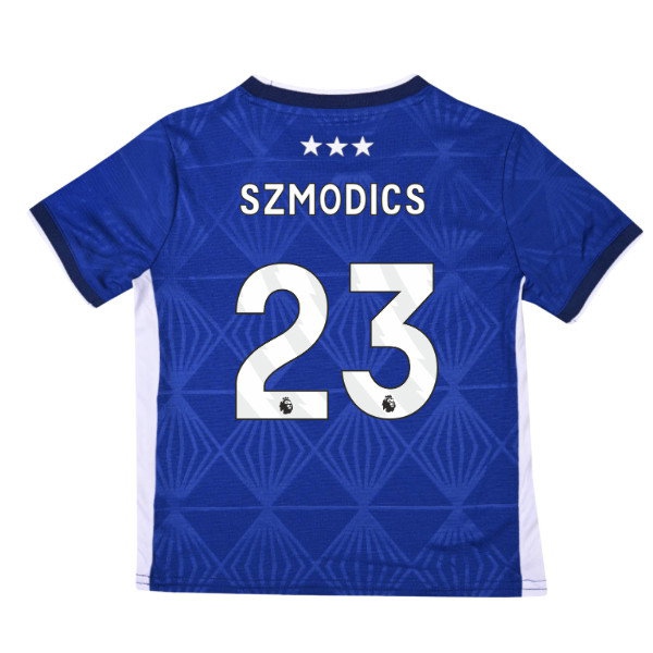 2026-2027 Ipswich Town Home Baby kit (Szmodics 23) — Shop Now