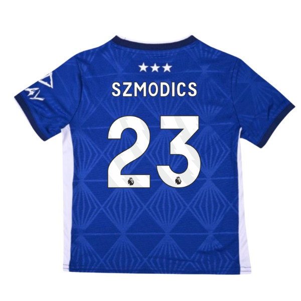 2026-2027 Ipswich Town Home Mini Kit (Szmodics 23) — Buy Online