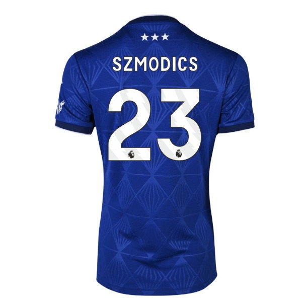 2026-2027 Ipswich Town Home Shirt (Womens) (Szmodics 23) — Buy Now
