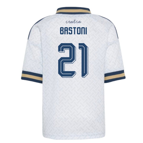 2026-2027 Italy Away Mini Kit (Bastoni 21) — Buy Now