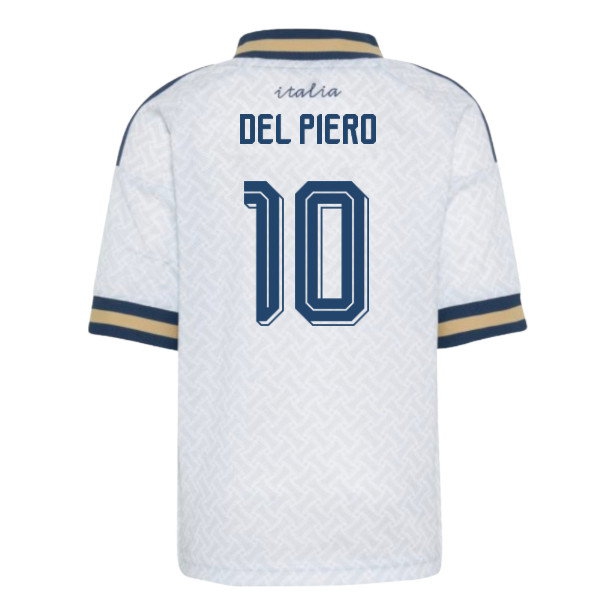 2026-2027 Italy Away Mini Kit (Del Piero 10) — Buy Now