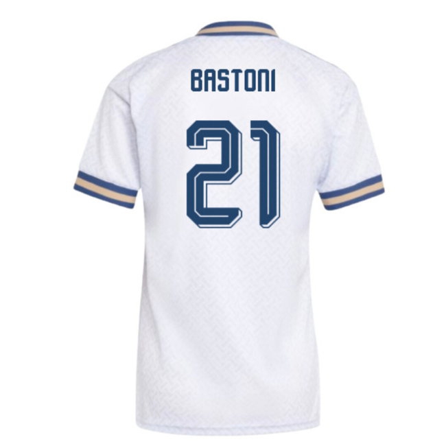 2026-2027 Italy Away Shirt (Womens) (Bastoni 21) — Shop Now