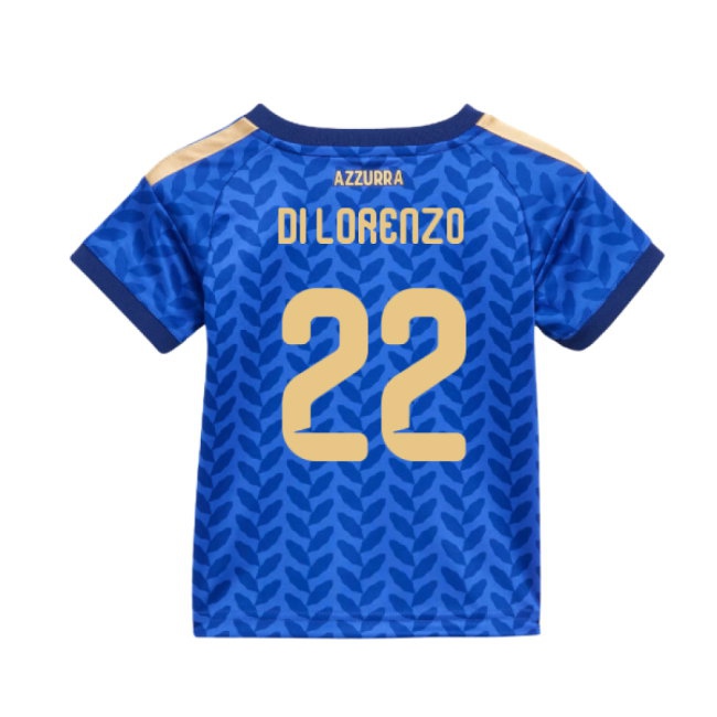 2026-2027 Italy Home Baby Kit (Di Lorenzo 22) — Buy Online