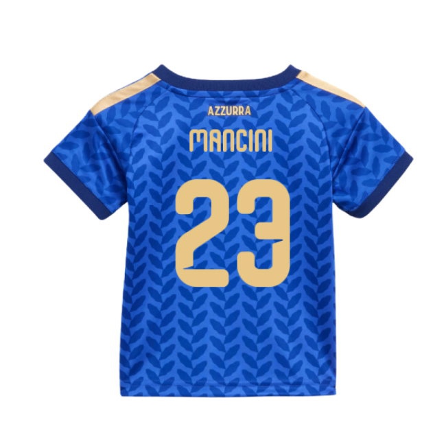 2026-2027 Italy Home Baby Kit (Mancini 23) — Shop Now