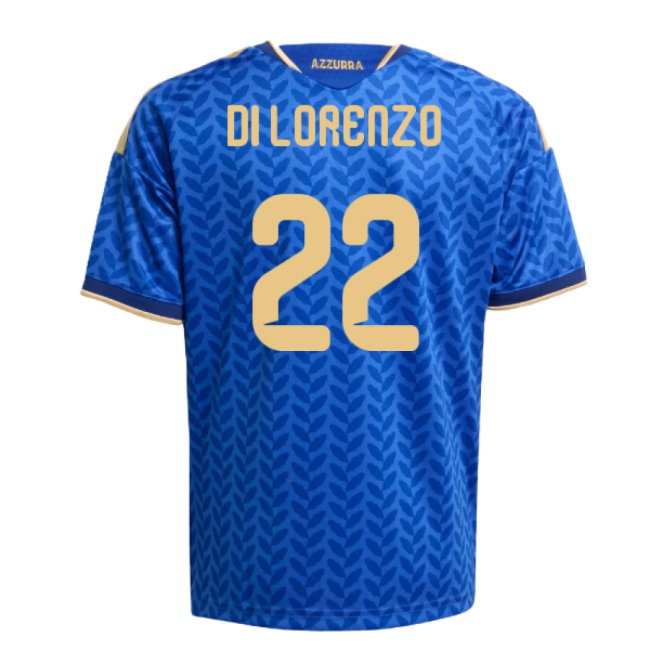 2026-2027 Italy Home Mini Kit (Di Lorenzo 22) — Shop Online