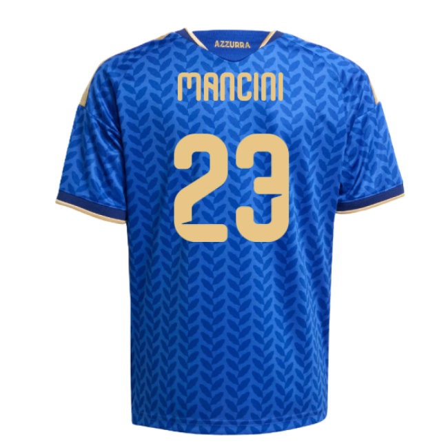 2026-2027 Italy Home Mini Kit (Mancini 23) — Shop Online