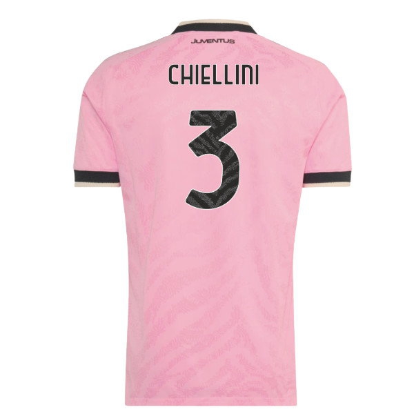 2026-2027 Juventus Player Version Away Shirt (Chiellini 3) — Shop Online