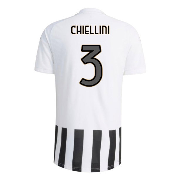 2026-2027 Juventus Player Version Home Shirt (Chiellini 3) — Buy Now
