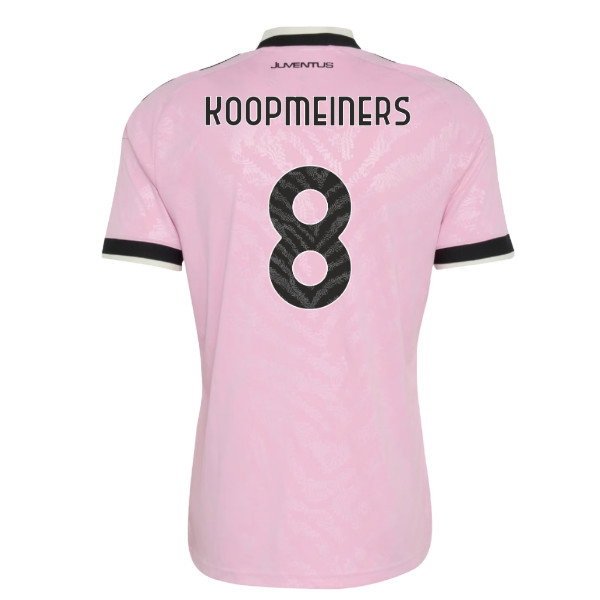 2026-2027 Juventus Away Shirt (Koopmeiners 8) — Buy Online