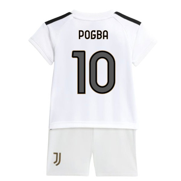 2026-2027 Juventus Home Baby Kit (Pogba 10) — Shop Online